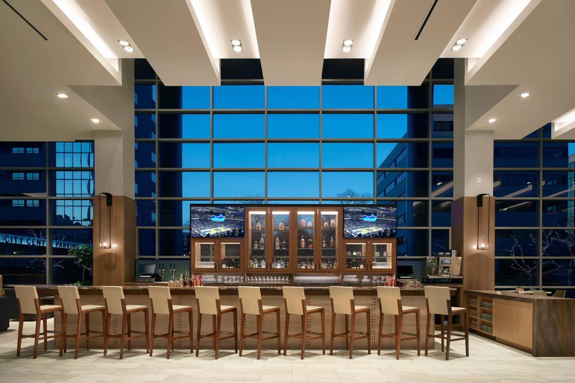 Lexington Marriott City Center Exterior foto